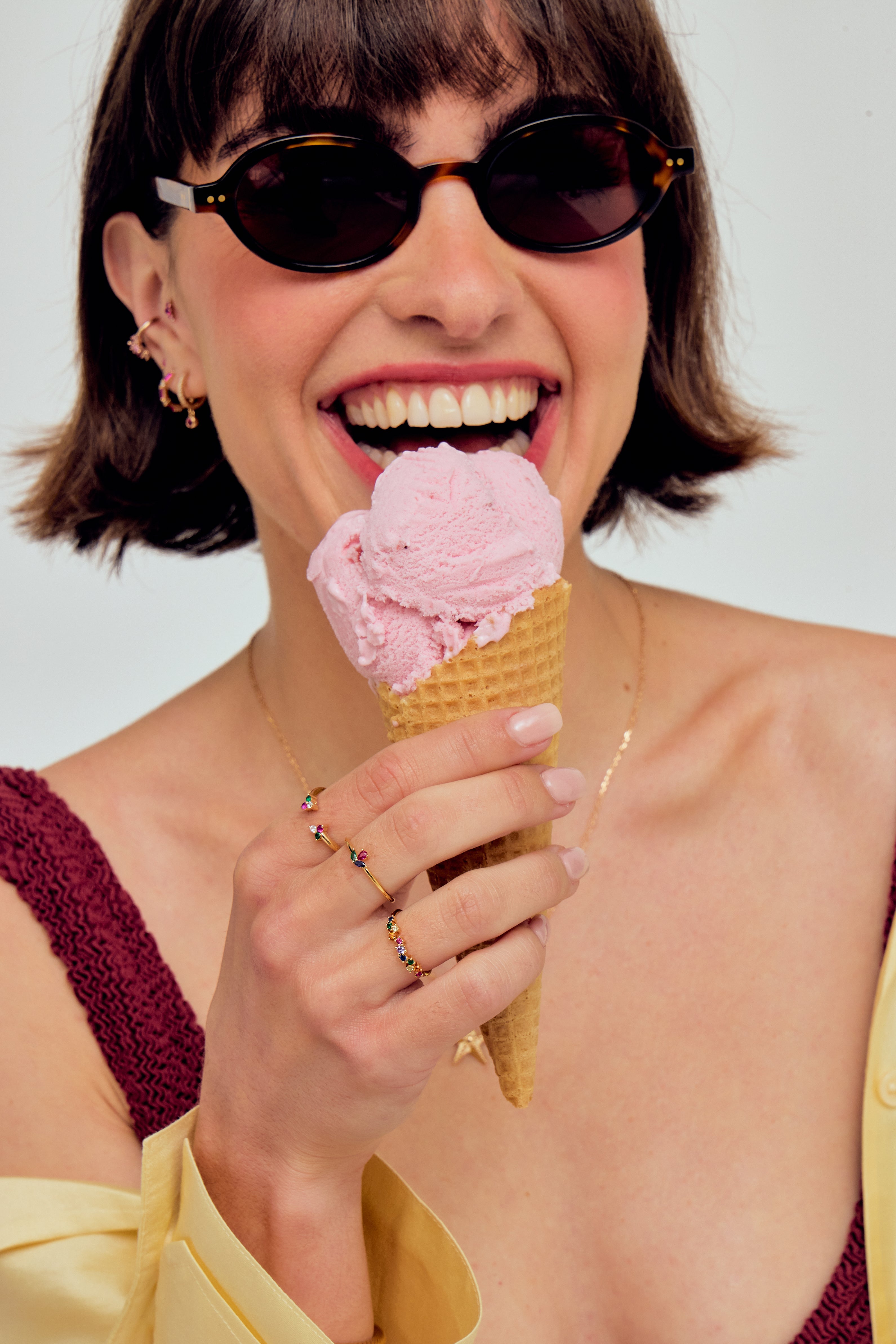 SORBET D'ÉTÉ