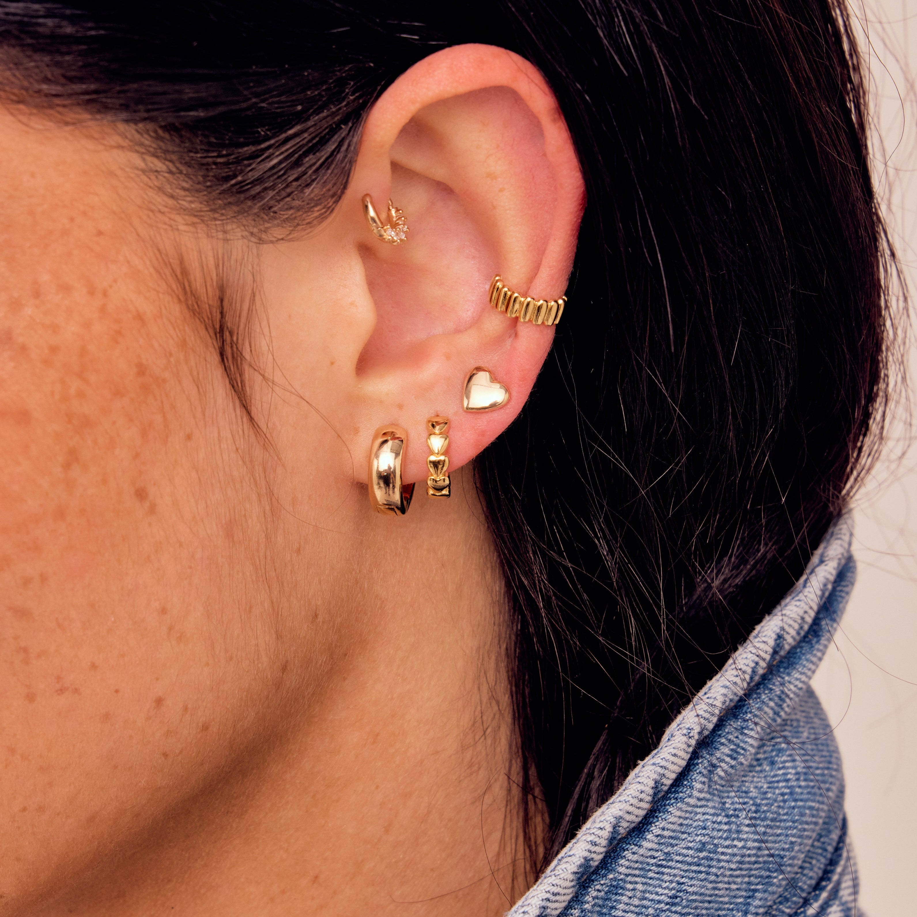 BOUCLES D'OREILLES