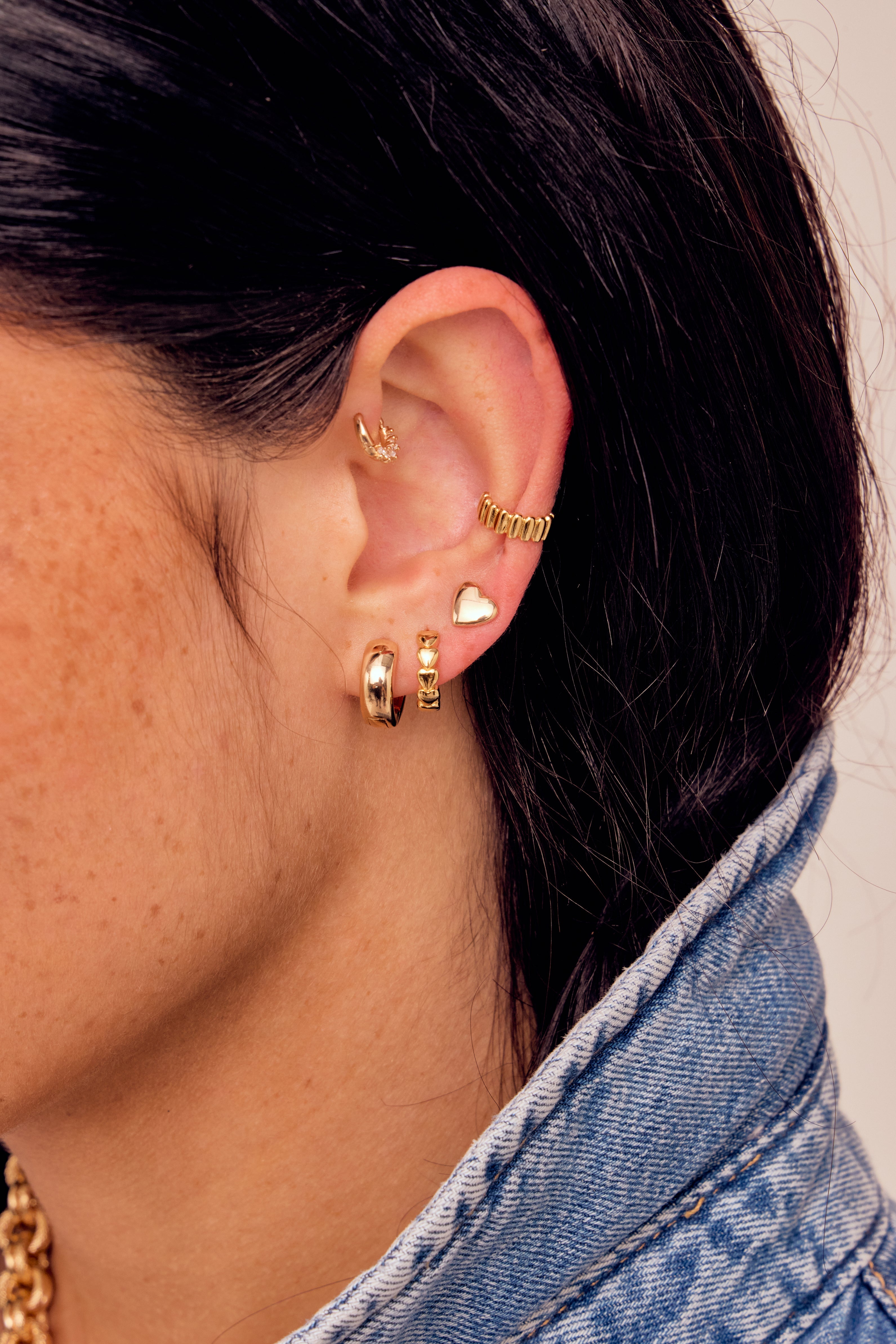 BOUCLES D'OREILLES
