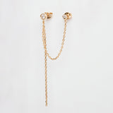 Boucle d'oreille Maxine