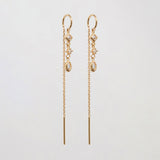 Boucles d'oreilles Flora