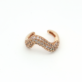 Earcuff Brenda serti