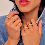 Bague Nour