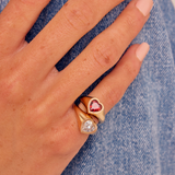 Bague Bora