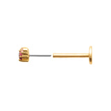 Piercing Zephir