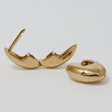 Boucles d'oreilles Adélie