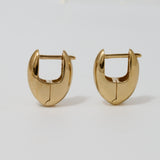 Boucles d'oreilles Adélie