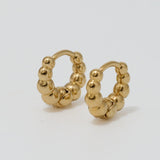 Boucles d'oreilles Aliocha