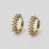 Boucles d'oreilles Anaya