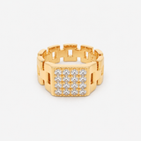 Bague Auburn