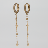 Boucles d'oreilles Avia