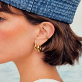Boucles d'oreilles Capri