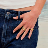 Bague Écume