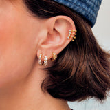 Boucles d'oreilles Velia