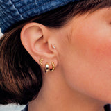 Boucles d'oreilles Simone