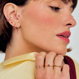 Boucles d'oreilles Carmela