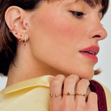 Boucles d'oreilles Olimpia