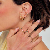 Boucles d'oreilles Vittoria