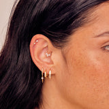 Piercing Inès