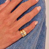 Bague Olympe