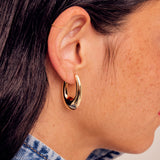 Boucles d'oreilles Gaia