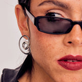 Boucles d'oreilles Cleo