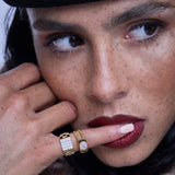 Bague Auburn
