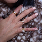 Bague Ivy