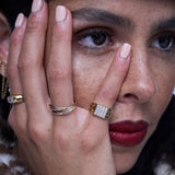 Bague Ivy