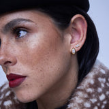 Boucles d'oreilles Nellie