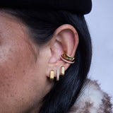 Boucles d'oreilles Velvet