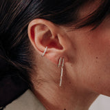 Boucles d'oreilles Carla