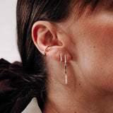 Boucles d'oreilles Carla