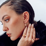 Boucles d'oreilles Lyra