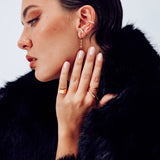 Boucles d'oreilles Élise