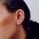 Boucle d'oreille Vega
