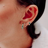 Boucles d'oreilles Heloise