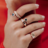 Bague Romi