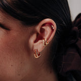 Boucles d'oreilles Thalia