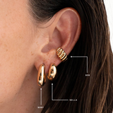 Boucles d'oreilles Boby