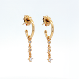 Boucles d'oreilles Élise
