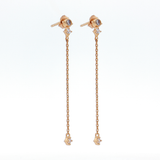 Boucles d'oreilles Melchior