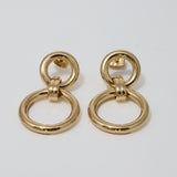 Boucles d'oreilles Talia