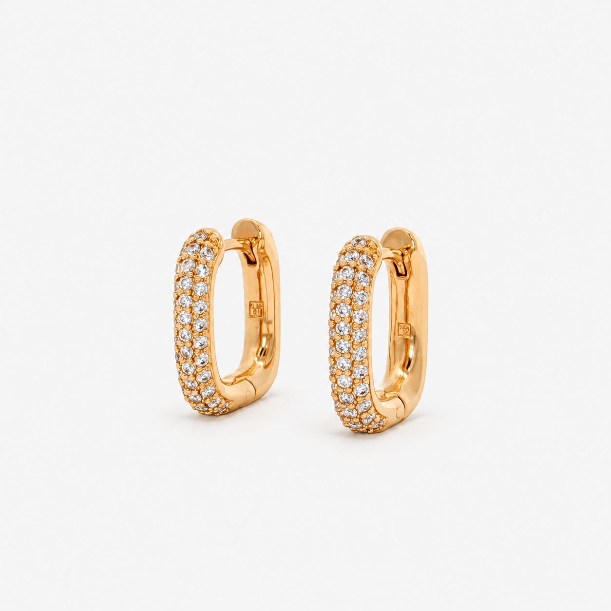 Boucles d'oreilles Velvet