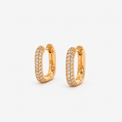 Boucles d'oreilles Velvet