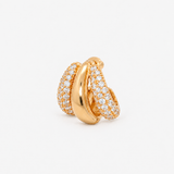 Boucles d'oreilles Amber
