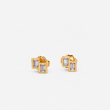 Boucles d'oreilles Dottie