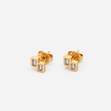 Boucles d'oreilles Dottie