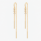 Boucles d'oreilles Pixie