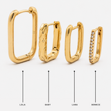 Boucles d'oreilles Lana